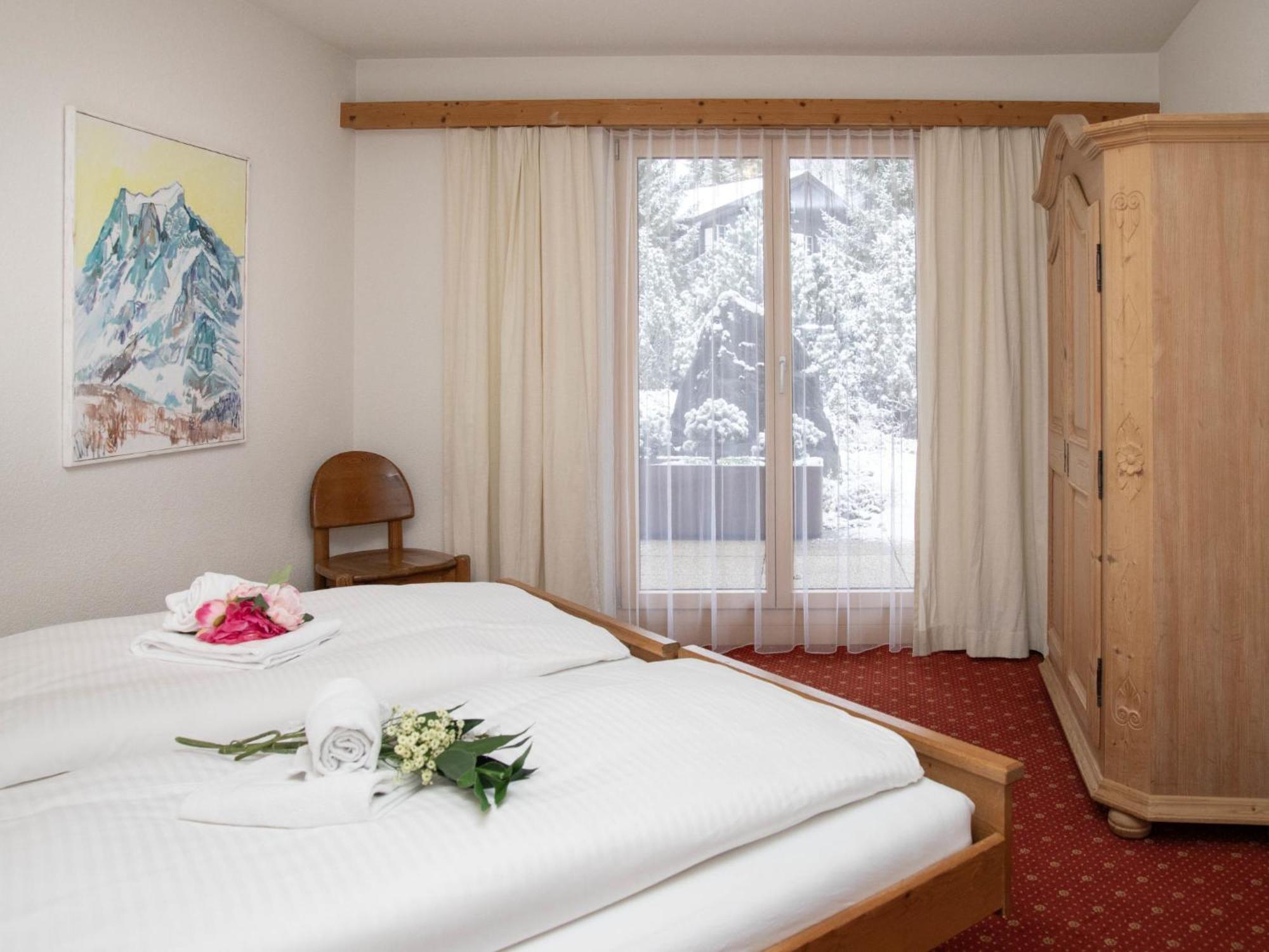 Apartment Chalet Abendrot Apartments-27 By Interhome Grindelwald Ngoại thất bức ảnh