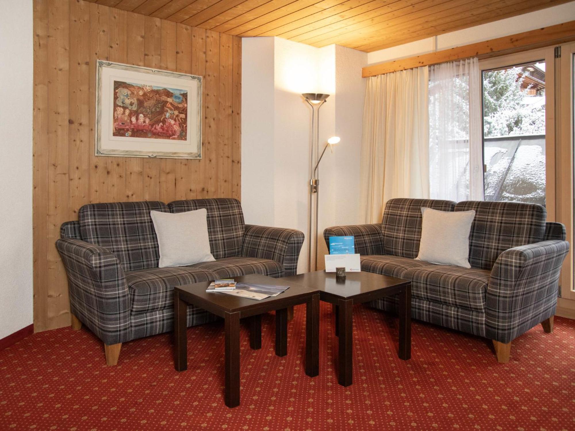 Apartment Chalet Abendrot Apartments-27 By Interhome Grindelwald Ngoại thất bức ảnh