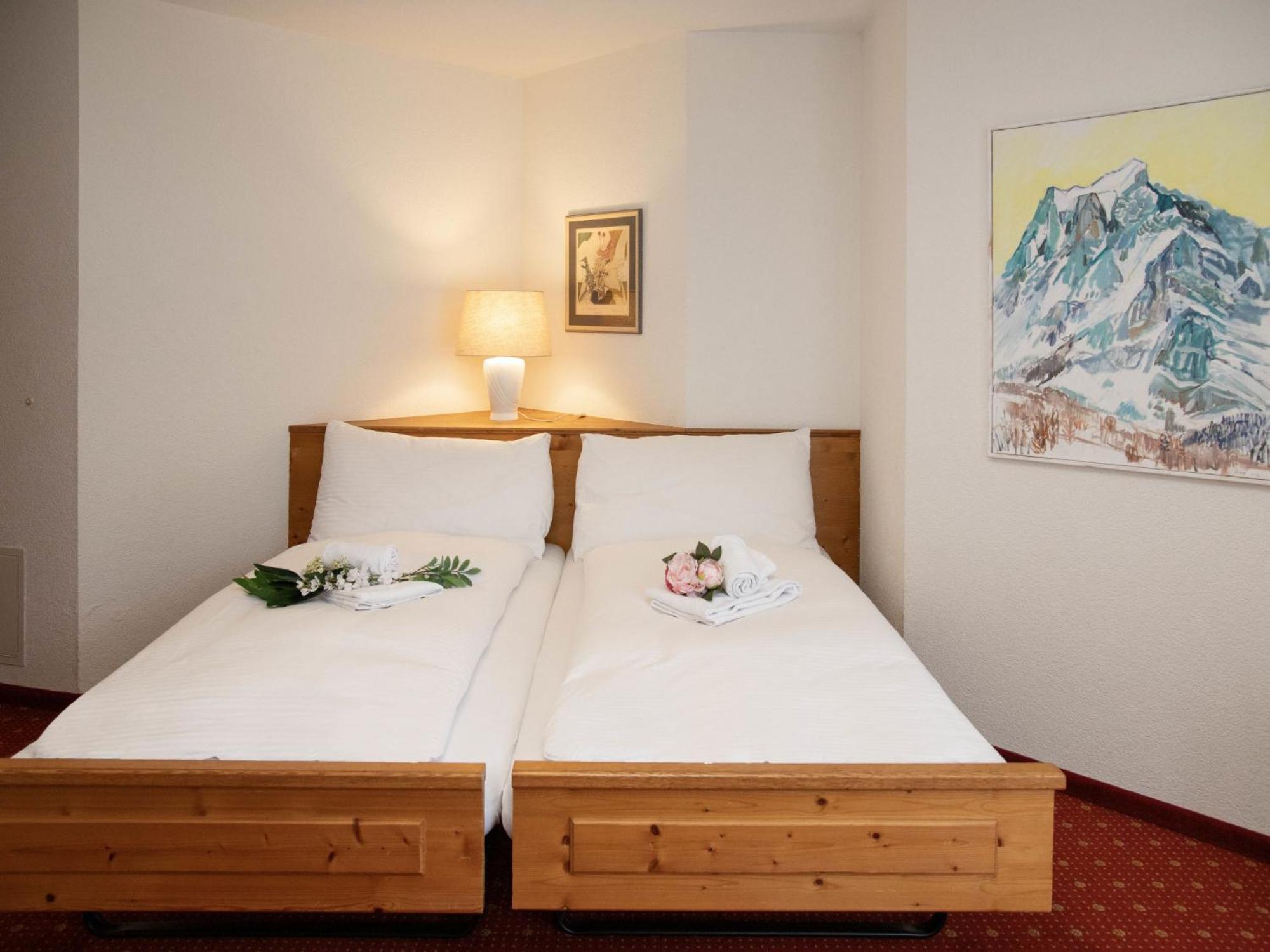 Apartment Chalet Abendrot Apartments-27 By Interhome Grindelwald Ngoại thất bức ảnh