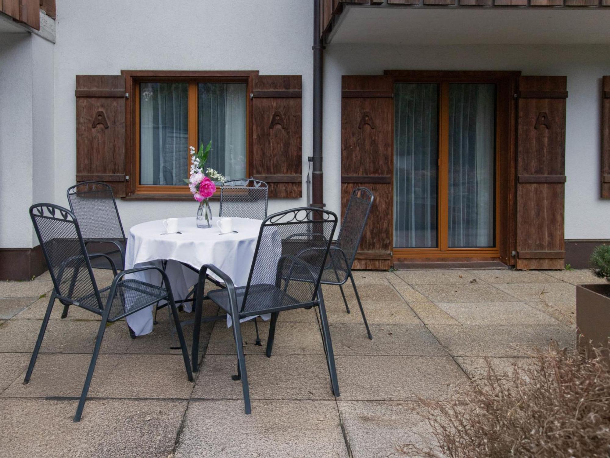 Apartment Chalet Abendrot Apartments-27 By Interhome Grindelwald Ngoại thất bức ảnh