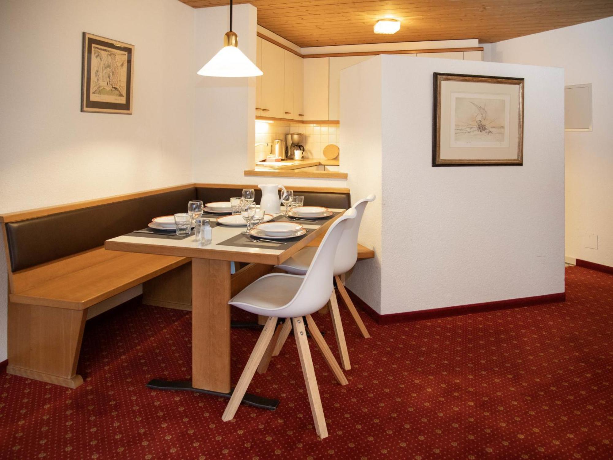 Apartment Chalet Abendrot Apartments-27 By Interhome Grindelwald Ngoại thất bức ảnh