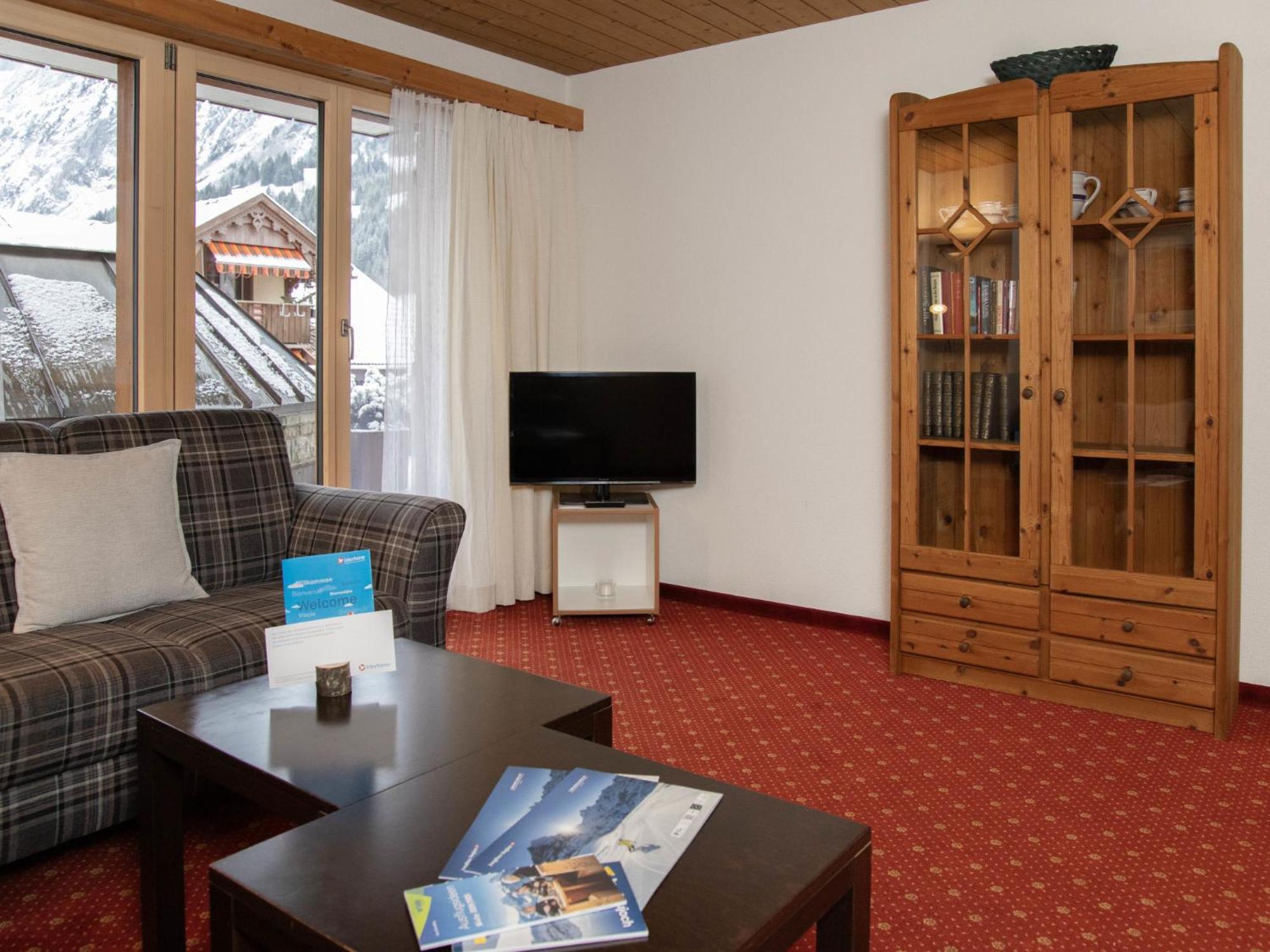 Apartment Chalet Abendrot Apartments-27 By Interhome Grindelwald Ngoại thất bức ảnh